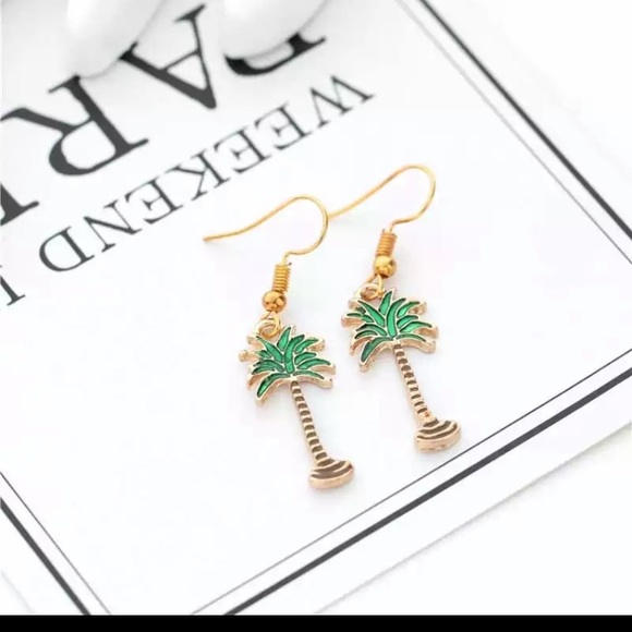 Tropical Earrings - Picture 5 of 5